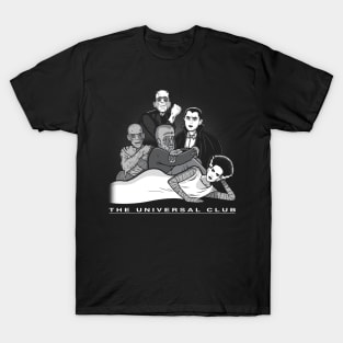 Universal Club T-Shirt